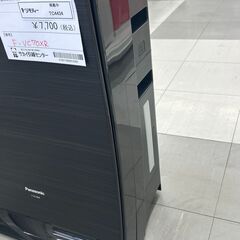 ★リユースのサカイ千葉中央店★ Panasonic 加湿空気清浄機  18年製 動作確認／クリーニング済み TC4434              SAKAI家電 の画像