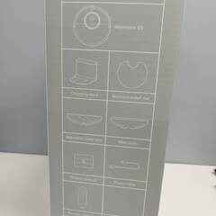 【新品未開封】roborock E5 ロボット掃除機/E502-04の画像