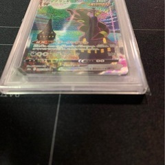 ブラッキーVMAX SA PSA10の画像