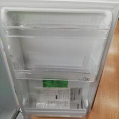 ☆ドリーム荒牧店☆ジモティー割引有☆【クリーニング済み】ヤマダ/2ドア冷蔵庫/YRZ-F15G/156L/2019年製の画像