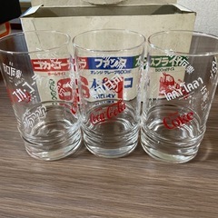 コップ3個セットの画像