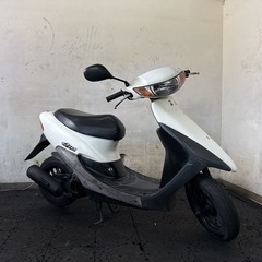 HONDA ホンダ Dio ディオ AF34 馬力の2サイクル原付バイク 通勤通学配達に カスタムベース車にもオススメ 福岡市内発 全国陸送可能の画像