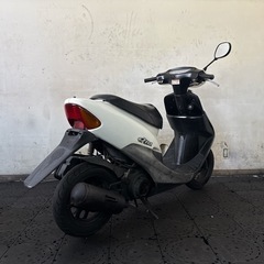 HONDA ホンダ Dio ディオ AF34 馬力の2サイクル原付バイク 通勤通学配達に カスタムベース車にもオススメ 福岡市内発 全国陸送可能の画像