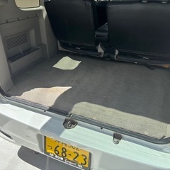 エブリーワゴン　ホイールタイヤ新品の画像