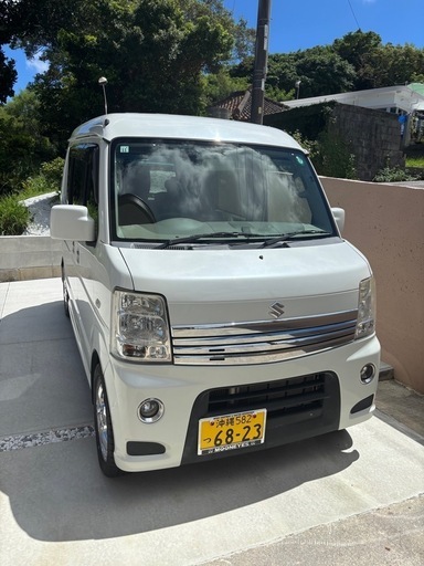 エブリーワゴン　ホイールタイヤ新品