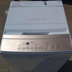USED【TOSHIBA】全自動洗濯機　2024年製品　6.0kgの画像