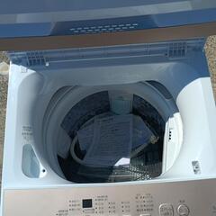 USED【TOSHIBA】全自動洗濯機　2024年製品　6.0kgの画像