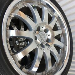 カールソン　 Carlsson 　CR1/11RS 19インチアルミホイール　メルセデス　ベンツ CARLSSON カールソン CR1⁄11RS 20インチ 9.5J+40 - メルカリ