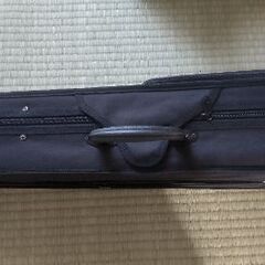 1/2   バイオリンケース(弓付)の画像