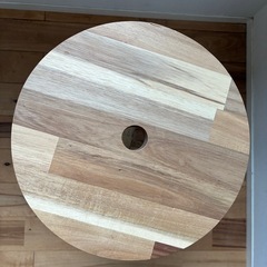 IKEA イケア　 SKOGSTA スコグスタ　 丸椅子 スツール　 高さ45cm 管理Aの画像