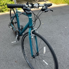 クロスバイクの画像