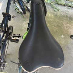 クロスバイクの画像