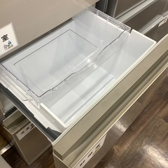 6ヶ月動作保証付　HITACHI 3ドア冷蔵庫の画像