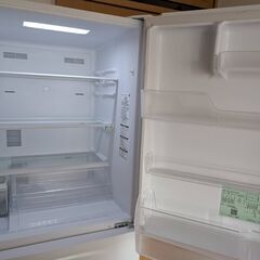 取りに来てくれる方限定　美品【パナソニック　NR-C343C-W 冷蔵庫】の画像