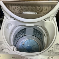 東芝 洗濯機 6kgの画像