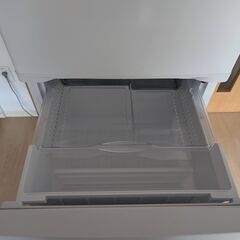取りに来てくれる方限定　美品【パナソニック　NR-C343C-W 冷蔵庫】の画像