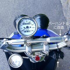 🌈ヤマハ ビーウィズ100  希少 2ストオフロードスクーター            の画像