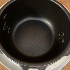 アイリスオーヤマ電気圧力鍋 2.2Lの画像