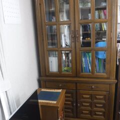 【直接引き渡し可能な方限定】書籍棚（羅臼町役場町民環境課出品）の画像