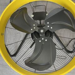 STANLEY ドラム式工場扇 50cm ３段階 100V SLF015018 扇風機 大型扇風機 屋内用 スタンレー  札幌市手稲区の画像