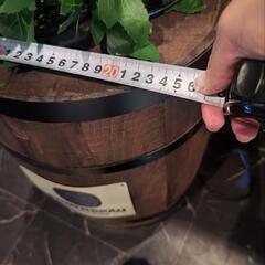 装飾ランプ(コンセント)2つあります。の画像