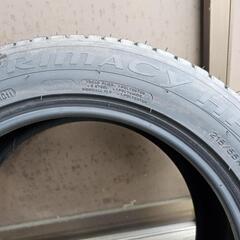 【値下げ】ミシュラン  プライマシーHP  215/55R17  1本  バリ山の画像