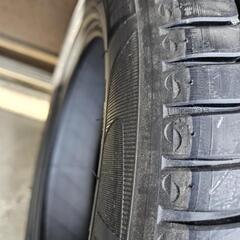 【値下げ】ミシュラン  プライマシーHP  215/55R17  1本  バリ山の画像
