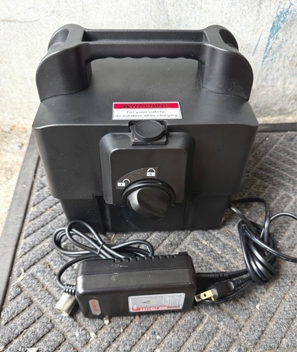 札幌市内配送可 24年購入品 NOAA ノア モバイルアルファ 小型分解式