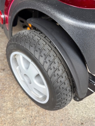 札幌市内配送可 24年購入品 NOAA ノア モバイルアルファ 小型分解式