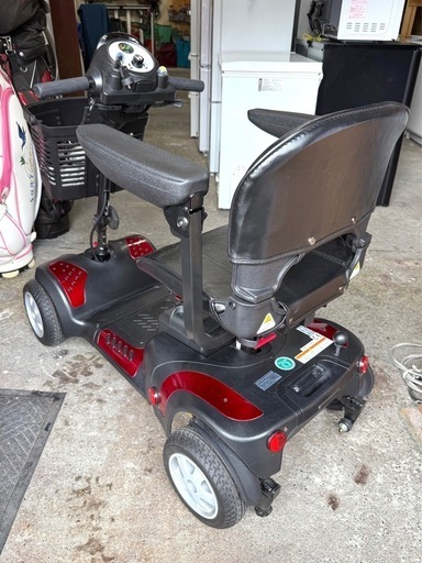 札幌市内配送可 24年購入品 NOAA ノア モバイルアルファ 小型分解式