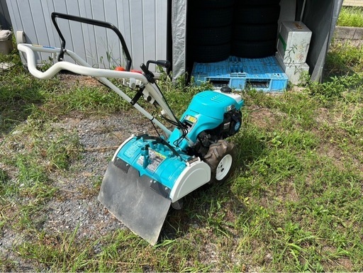 クボタ　管理機