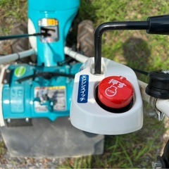 クボタ　管理機の画像