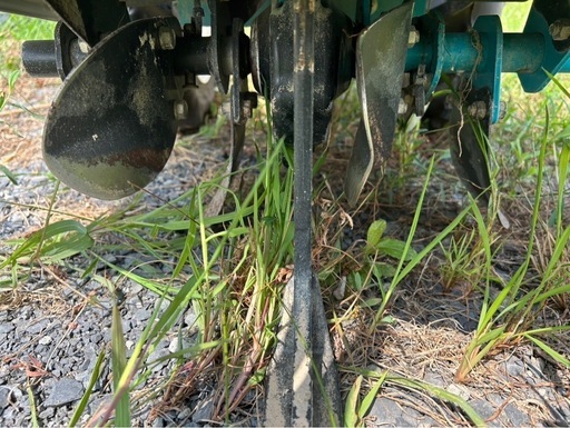 クボタ　管理機