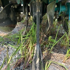 クボタ　管理機の画像