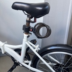 PANGAEA 6段変速折りたたみ自転車の画像