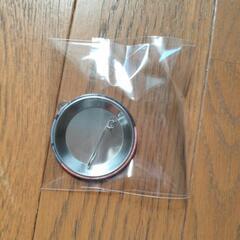 缶バッジの画像