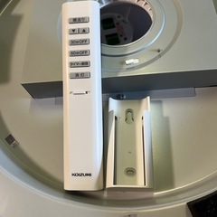 KOIZUMI LED シーリングライトの画像