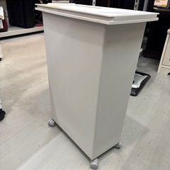 【キャスター付きゴミ箱】【36L】クリーニング済み【管理番号10109】野の画像