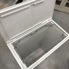 【キャスター付きゴミ箱】【36L】クリーニング済み【管理番号10109】野の画像