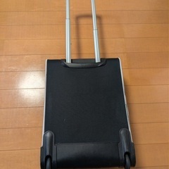 アジア　ラゲージ　ソフトキャリー 26L ブラック ADY-5301の画像