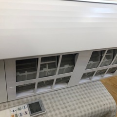 K171★富士通ゼネラル製★2019年製冷暖房兼用エアコン6畳用★3カ月間保証付き★取付手配可能の画像