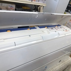 K171★富士通ゼネラル製★2019年製冷暖房兼用エアコン6畳用★3カ月間保証付き★取付手配可能の画像