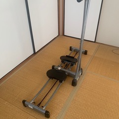 健康器具　レックマシーンの画像