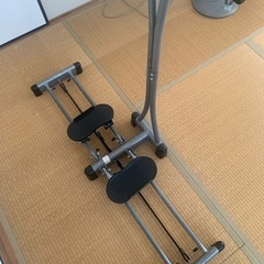 健康器具　レックマシーンの画像
