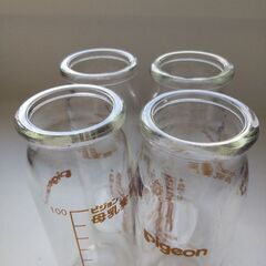 母乳実感　産院用　100ml  4本の画像