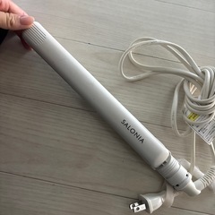 サロニアストレートアイロン&ドライヤーセットで‼️😆の画像