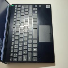 ★第10世代i5 VAIO/vjpj★SSD256GB メモリ8GB K26の画像