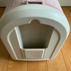 犬猫用　ペットキャリー　ペットクレート　の画像