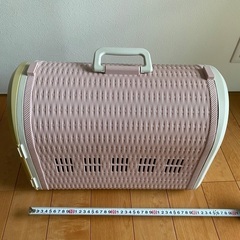 犬猫用　ペットキャリー　ペットクレート　の画像