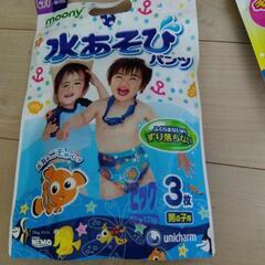 男の子  水あそびパンツの画像